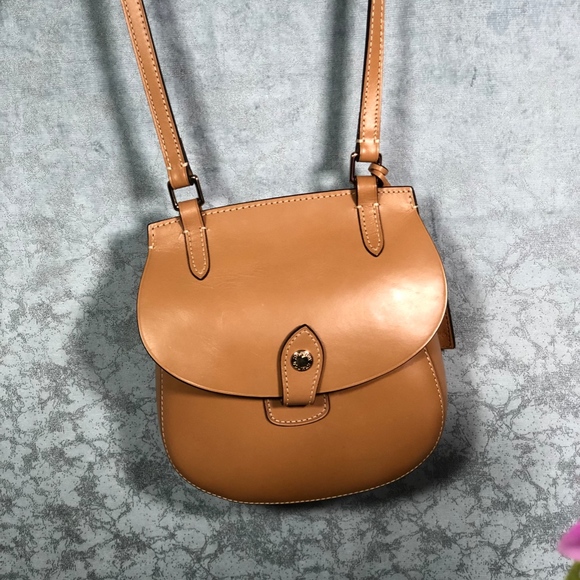 Dooney & Bourke Handbags - Dooney & Bourke Small Leather Crossbody handbag